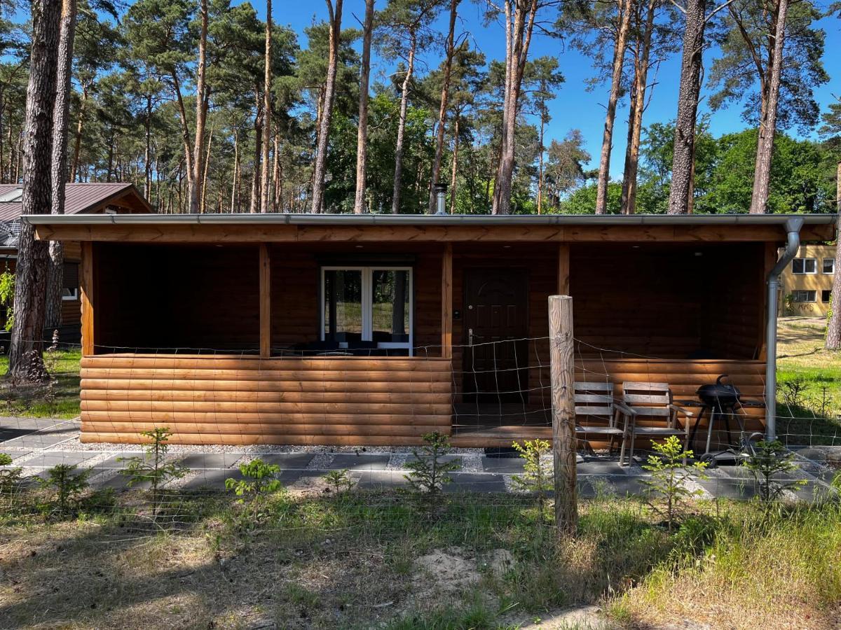 Domek Debowy 2 Lubniewice Exterior photo