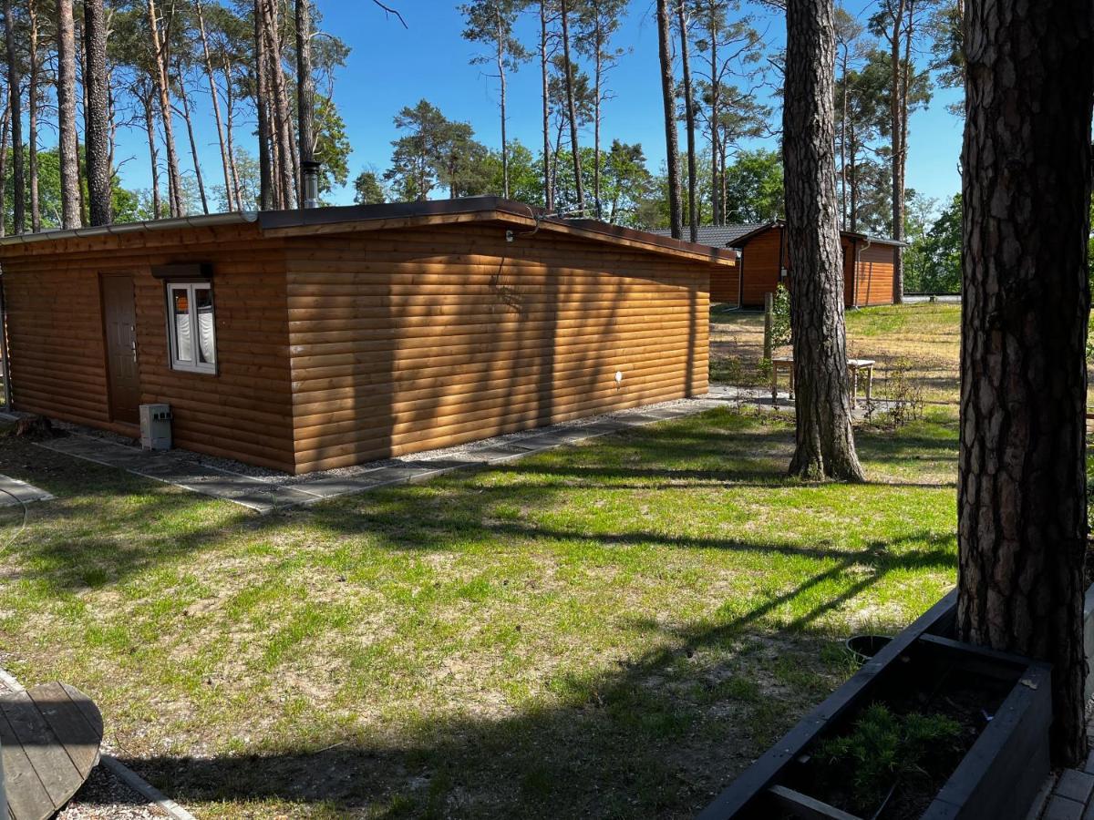Domek Debowy 2 Lubniewice Exterior photo