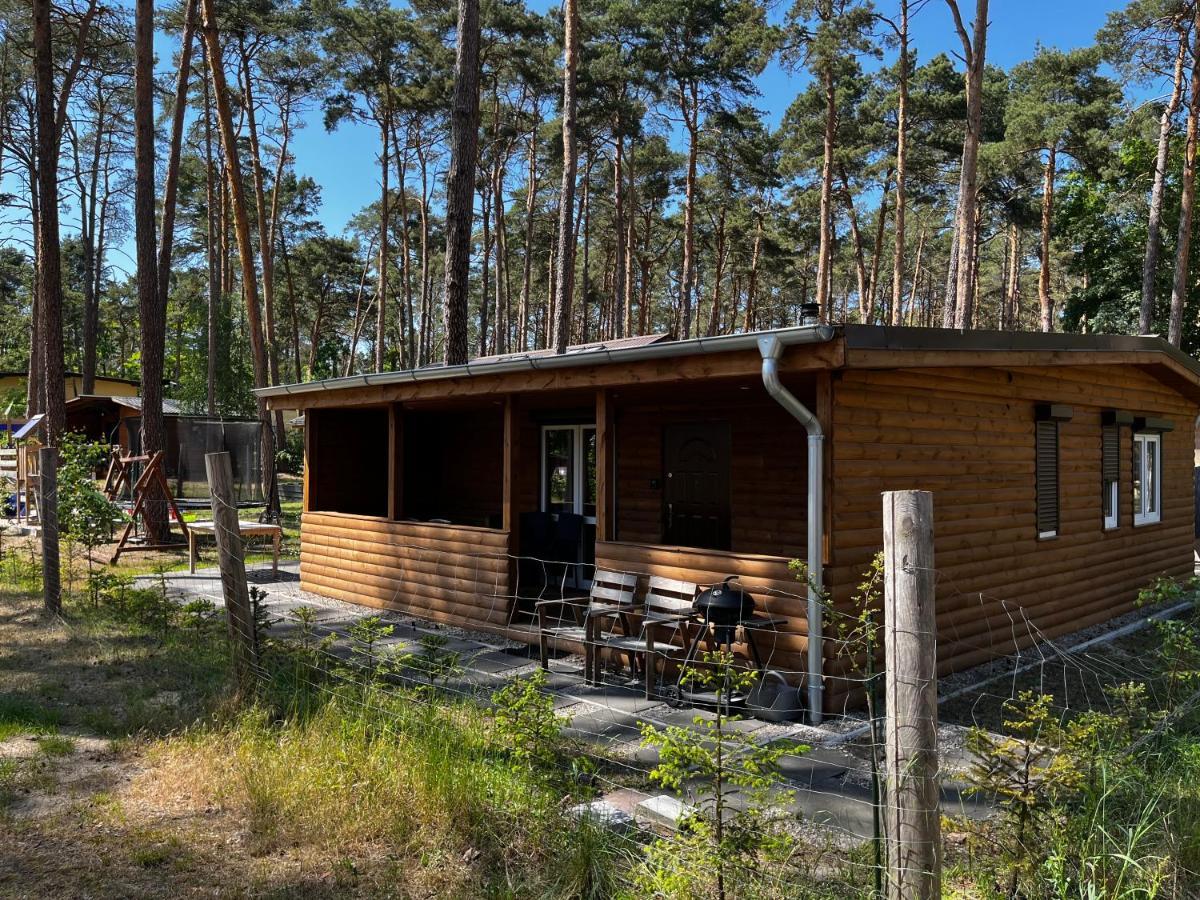 Domek Debowy 2 Lubniewice Exterior photo