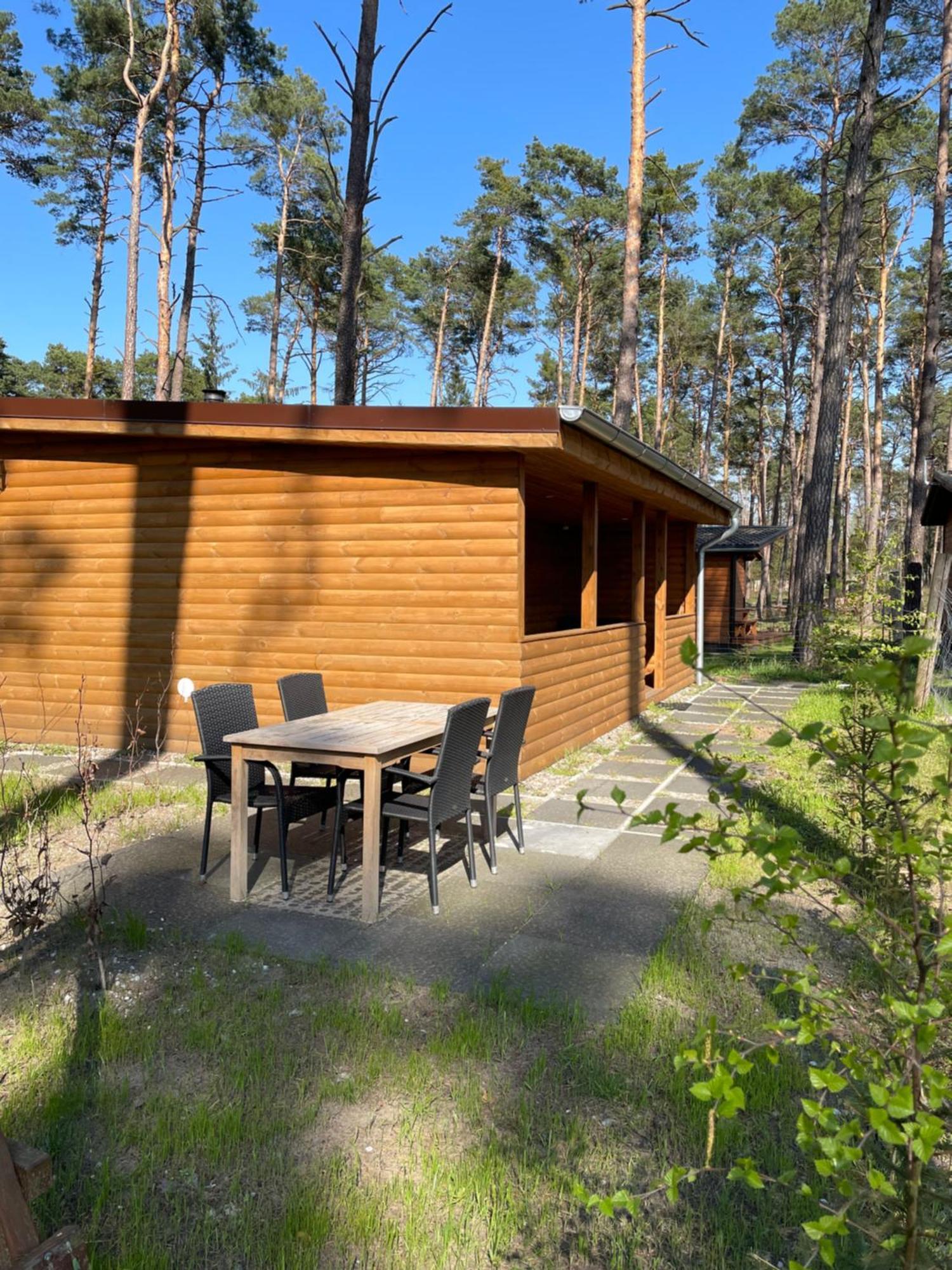 Domek Debowy 2 Lubniewice Exterior photo